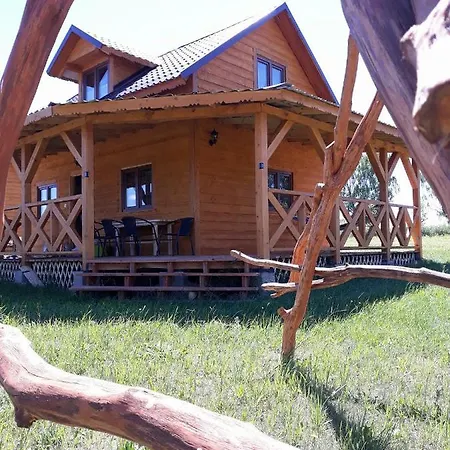 山林小屋 Pod Sokolem *