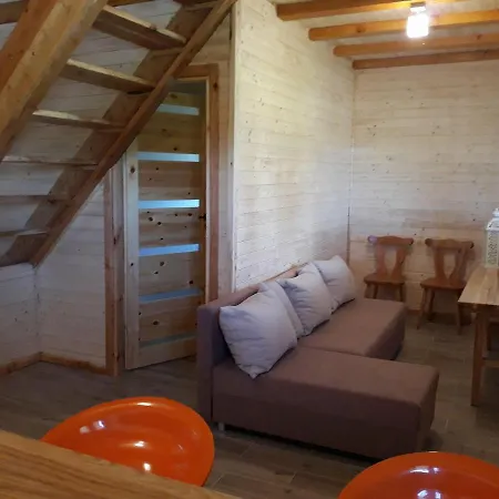 Pod Sokolem Lodge *