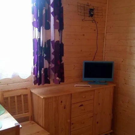 Alojamento de Turismo Selvagem Pod Sokolem Ryn (Warmian-Masurian)