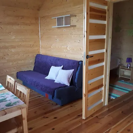 Pod Sokolem Lodge *
