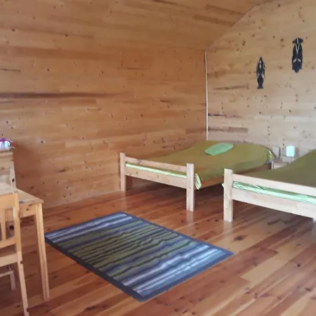 Pod Sokolem Alojamento de Turismo Selvagem