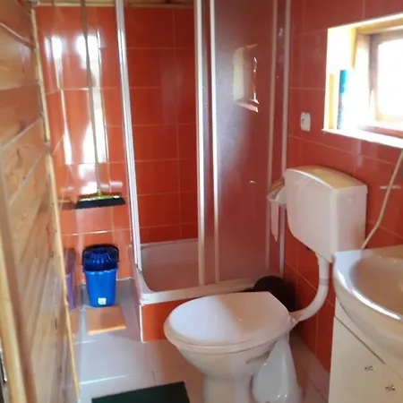 Pod Sokolem Lodge *