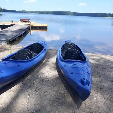 Pod Sokolem Lodge Ryn (Warmian-Masurian)