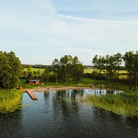 Pod Sokolem Lodge Ryn (Warmian-Masurian)