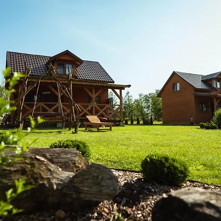 Pod Sokolem Lodge Ryn (Warmian-Masurian)