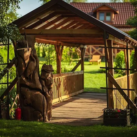 Lodge Pod Sokolem