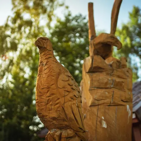 Jaktstuga Pod Sokolem Ryn (Warmian-Masurian)