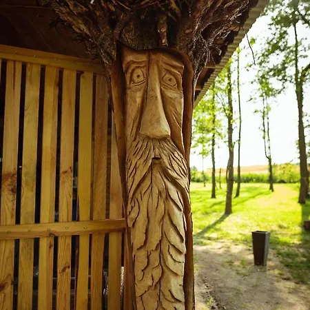 山林小屋 Pod Sokolem