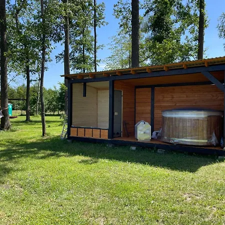 Pod Sokolem Lodge *