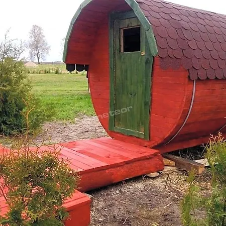山林小屋 Pod Sokolem *