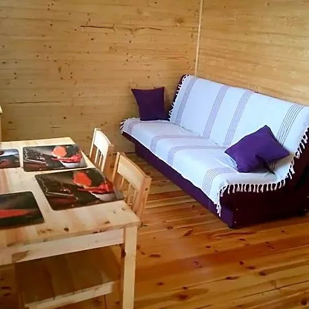 Pod Sokolem Alojamento de Turismo Selvagem *