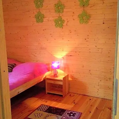 Alojamento de Turismo Selvagem Pod Sokolem Ryn (Warmian-Masurian)
