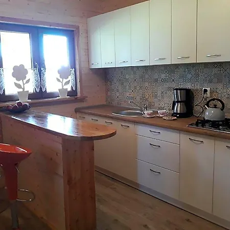 山林小屋 Pod Sokolem *