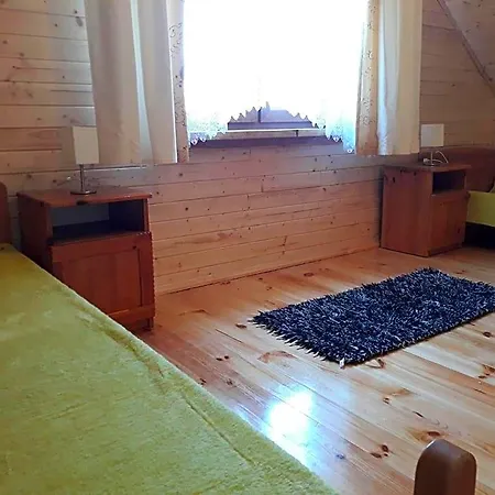 山林小屋 Pod Sokolem *