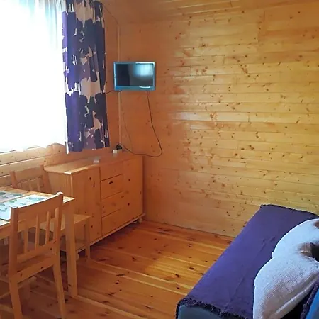Pod Sokolem 山林小屋