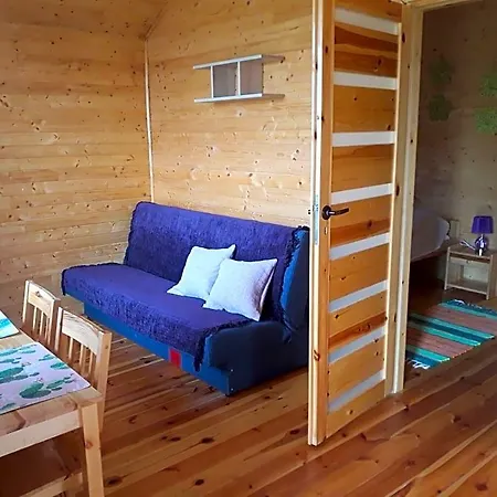 山林小屋 Pod Sokolem *