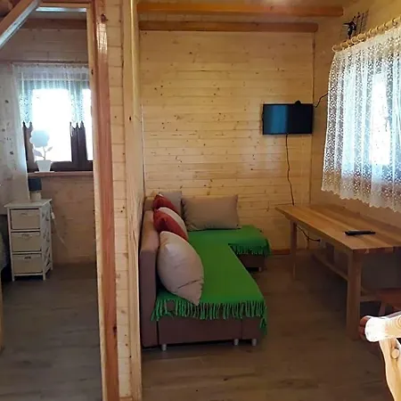 Pod Sokolem 山林小屋 *