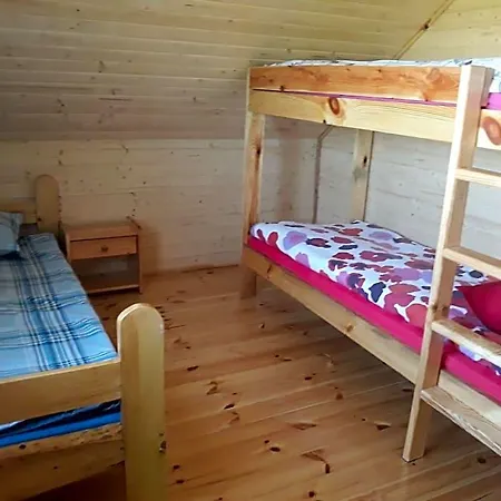 Pod Sokolem 山林小屋 *