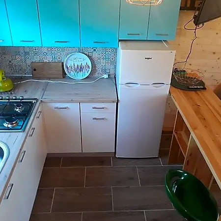 山林小屋 Pod Sokolem 雷恩