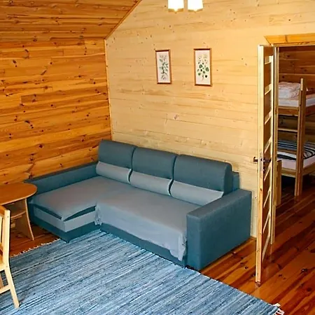 山林小屋 Pod Sokolem *