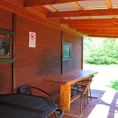 Pod Sokolem 山林小屋