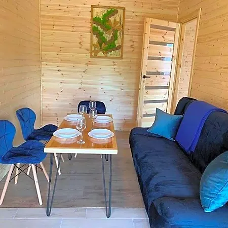 山林小屋 Pod Sokolem 雷恩