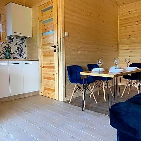 Pod Sokolem 山林小屋 雷恩